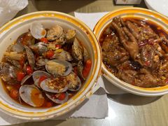 香辣花甲-乐乐大排档·30年老字号(浙江路店)