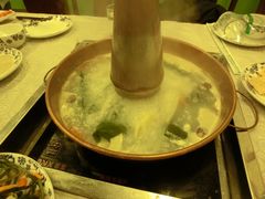 致和老涮庄-致和老涮庄山西刀削面(万寿路4号院店)