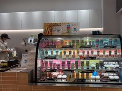 -Blueglass酸奶(华贸购物中心店)