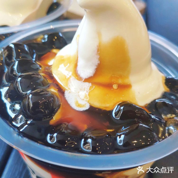 有点亏本了,加一元还能得冰激淋