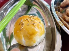 奶黄酥-北京大学-燕南食堂