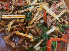 -乐山第一家临江鳝丝(茶坊路店)