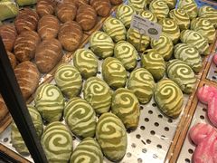 -LELECHA乐乐茶(上海五角场万达广场店)