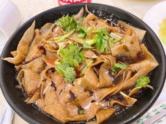 -奥华餐厅·老张记(台基厂店)