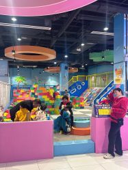 -趣80儿童乐园(砂之船合肥奥特莱斯店)