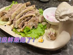 -兴庆斋·盐池手抓羊肉清真餐厅(交通学院店)