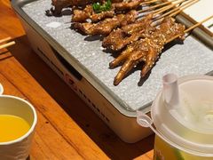 -木屋烧烤(西南角店)