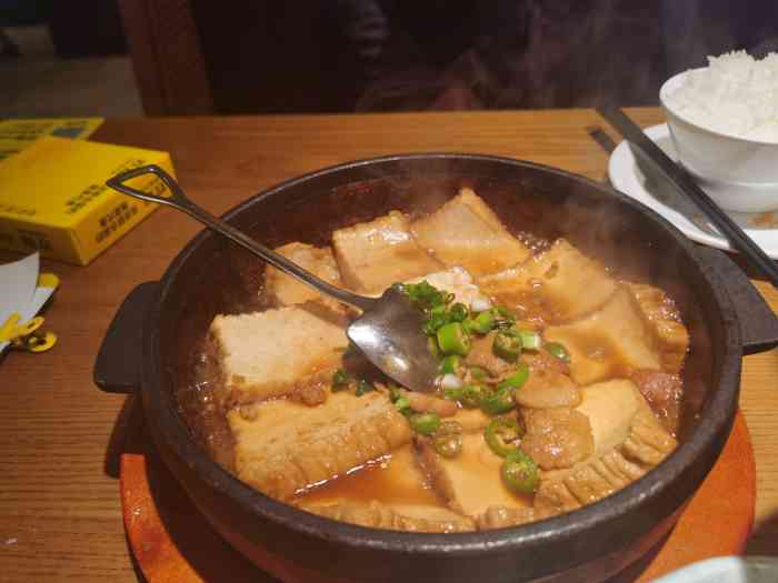 炊烟小炒黄牛肉(王府井店)-"看了中餐厅很馋小炒黄牛肉啊,一吃果然还