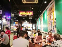 大堂-陈光记烧腊(长寿路店)