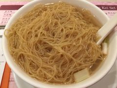 鲜虾云吞面-池记(尖沙咀店)
