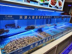 -悦海·家宴·冰花皮皮虾大锅贴(宝龙店)