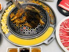 -韩宫宴烤肉·料理(宝山万达店)