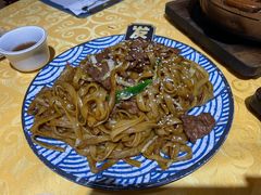 -天宝食坊·啫啫煲大排档(西华路店)