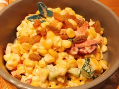 女神的玉米沙拉-那些年记忆烧烤