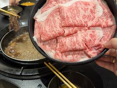 -和牛 烧肉寿喜烧涮锅 善(心斎橋店)
