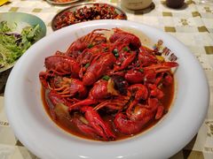 -虾皇•非遗技艺油焖大虾(万松园店)