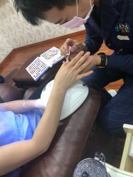 -圣婕美甲美睫皮肤管理