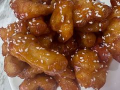 糖醋鸡柳-尹记门钉肉饼(丰台站店)