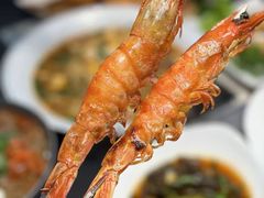 -鸭绿江海鲜烧烤大排档(杏林街店)