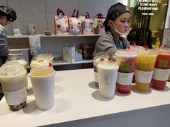 -奈雪的茶(亨特国际广场店)