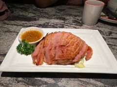 -新白鹿餐厅(松江开元地中海店)