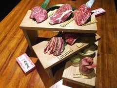 -肉魁屋·烧肉·烧鸟·酒场(高新店)