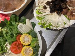 -蜀留香火锅(西南角店)