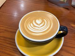 -Be Lived Cafe比例咖啡(摩天轮店)