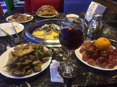 -星海汇海鲜自助烤肉火锅(百大店)