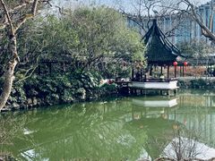 -上海醉白池公园
