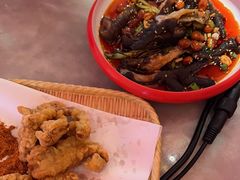 -南锣肥猫·麻辣烤鱼·15年现烤现卖(通州领展店)