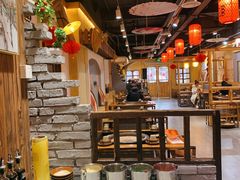 大堂-锅来乐地锅鸡(安亭店)