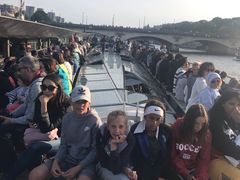 -Bateaux Mouches塞纳河游船
