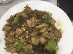 -奥华餐厅·老张记(台基厂店)