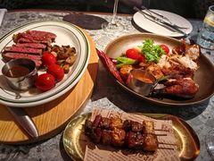 -芭莉与彩虹西餐厅(成都合生汇店)