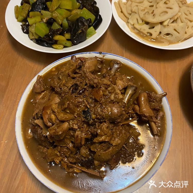 元旦家宴～自家御膳房烹饪
