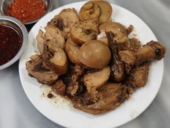 卤鸡肉-再回首鸡肉米线(人民路一店)