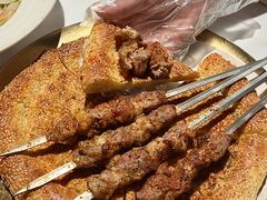 -西域阿里马新疆菜·清真(桂花路店)