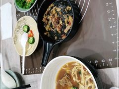 -康师傅私房牛肉面(马泉营奥莱店)