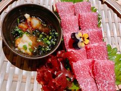 马肉刺身-三川·十酒Izakaya(南昌路店)