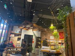 大堂-RiceZone乐食尊纯米面包坊(望京店)