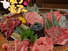 -厚贞日式烤肉(龙之梦店)