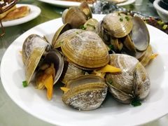 -润增大酒店自助餐厅