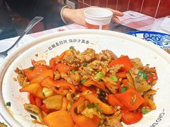 -高嗲嗲·湘味爆炒王(新城科技园店)