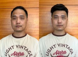 -极客侠男士假发定制补发