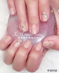 -夏花美甲美睫