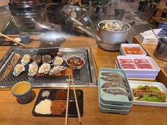 -蚝英雄·自助烤蚝(建设路店)