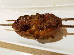 烤羊腰-伊祥·敦煌楼