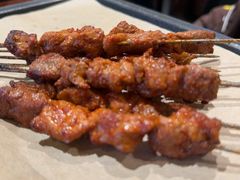 -青海名吃尕张娃非遗烤肉(海湖总店)