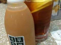 樽装冻奶茶-华嫂冰室(尖沙咀店)